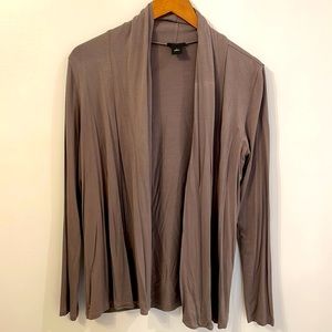 Ann Taylor Cotton Cardigan